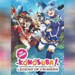 KonoSuba The Movie