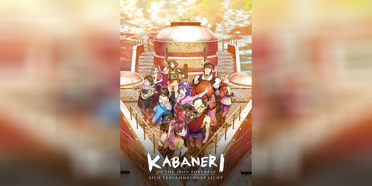 Koutetsujou no Kabaneri Movie 3