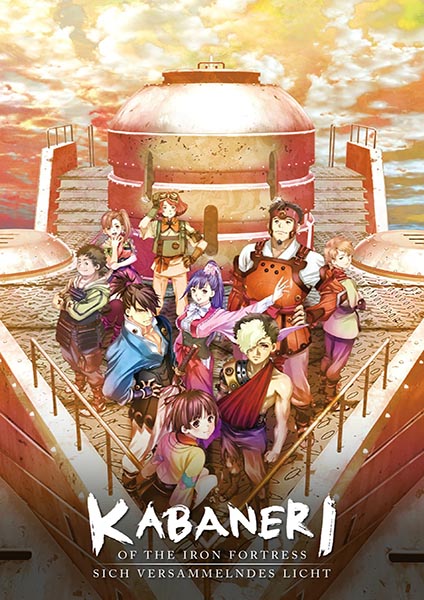 Koutetsujou no Kabaneri Movie 3