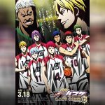 Kuroko no Basket Last Game