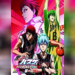 Kuroko no Basket Movie 3