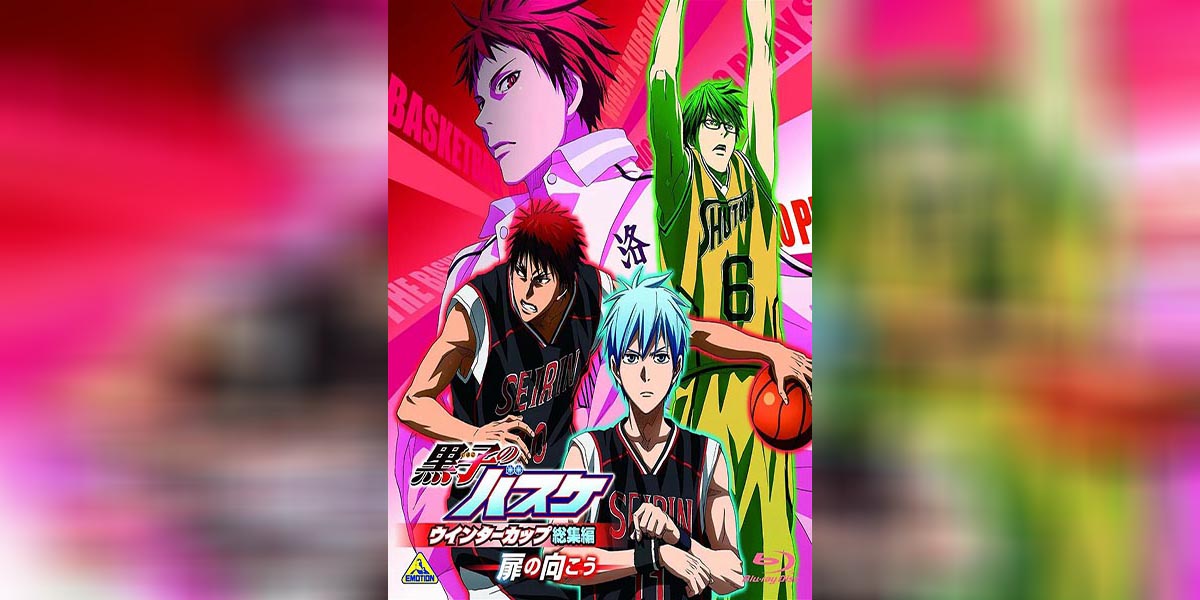 Kuroko no Basket Movie 3