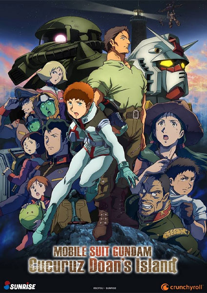 Mobile Suit Gundam : Cucuruz Doan's Island 2