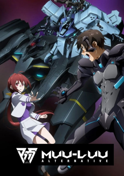 Muv Luv Alternative 2nd Season 2