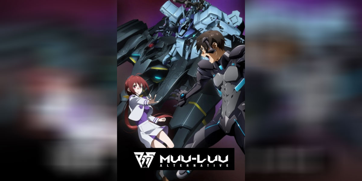 Muv Luv Alternative 2nd Season