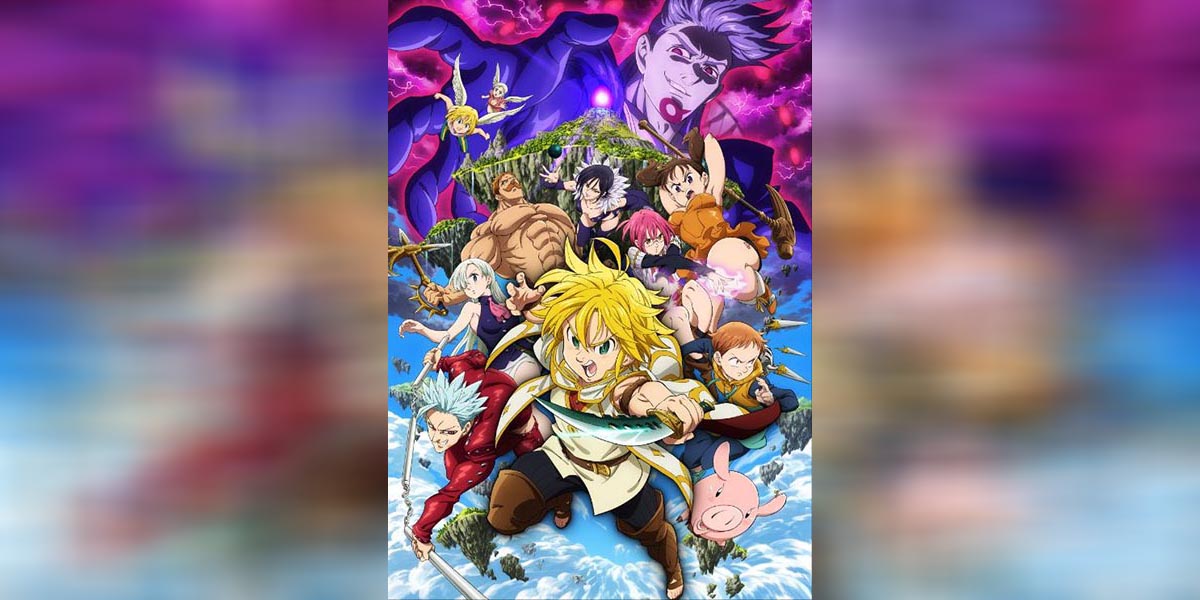 Nanatsu no Taizai Movie