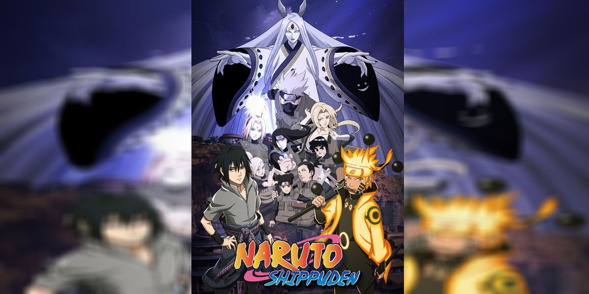 Naruto นารูโตะ ตอนที่ ตำนานวายุสลาตัน