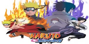 Naruto นารูโตะ ตอนที่ ตำนานวายุสลาตัน