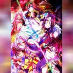 No Game No Life Zero Movie