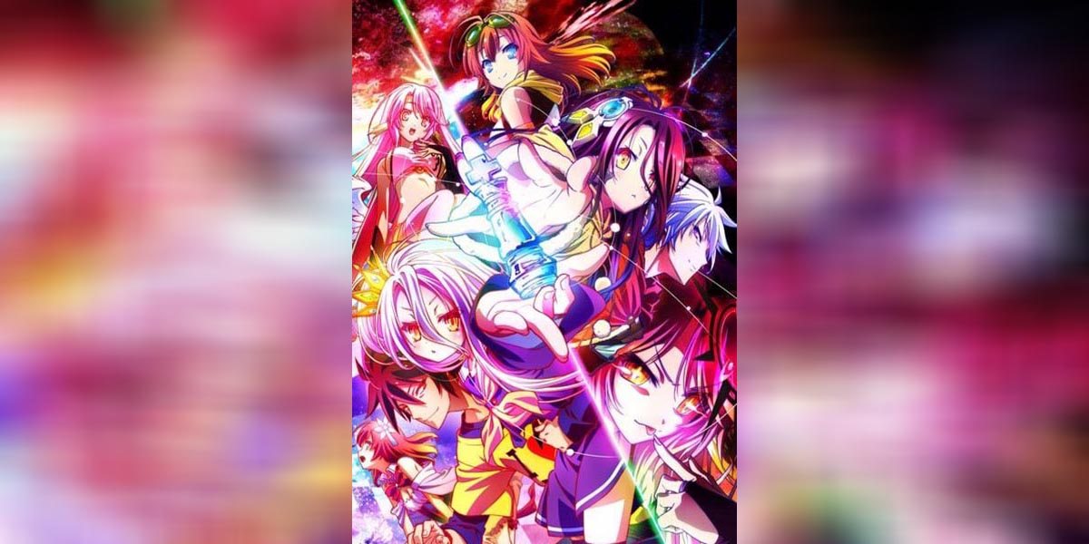 No Game No Life Zero Movie