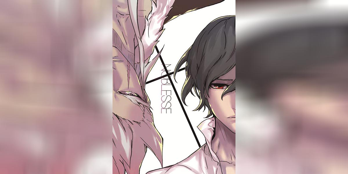 Noblesse The Beginning