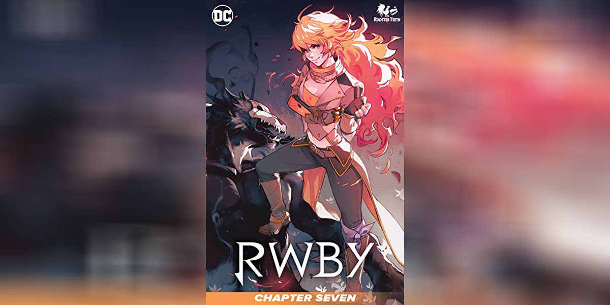 Rwby volume