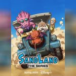 Sand Land