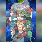 Seiken Densetsu Legend of Mana The Teardrop Crystal