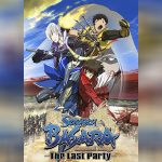 Sengoku BASARA The Last Party copy