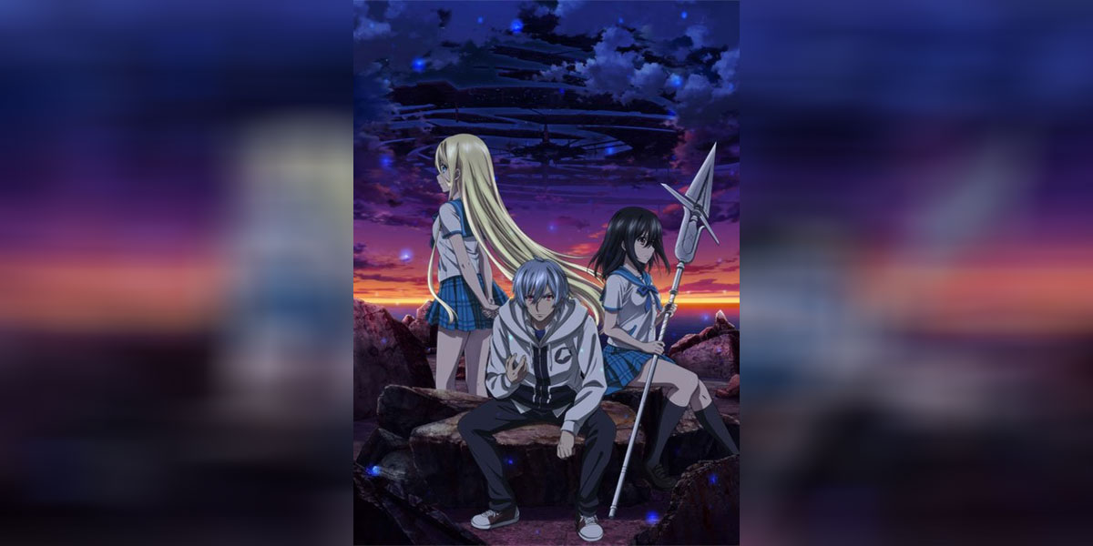 Strike the Blood Final 5