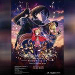 Sword Art Online: Progressive Kuraki Yuuyami no Scherzo