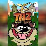 Taz Quest for Burger (2023)