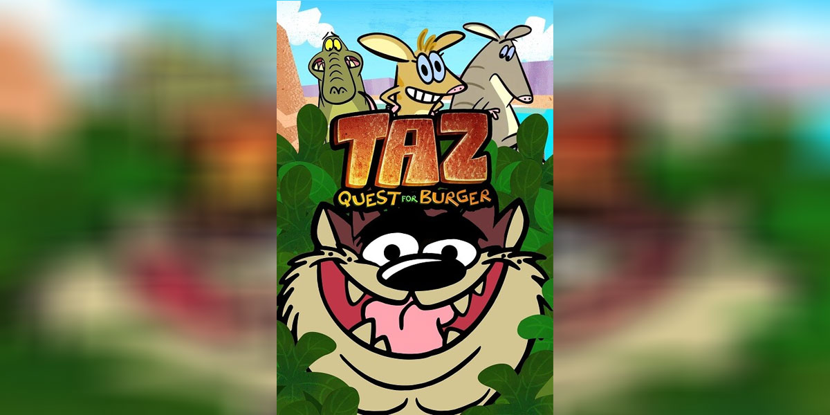 Taz Quest for Burger (2023)