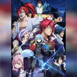 Tensei shitara Slime Datta Ken Movie Guren no Kizuna hen