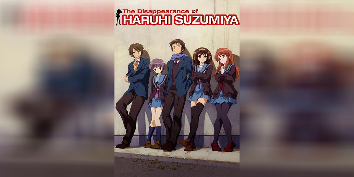 The Disappearance of Haruhi