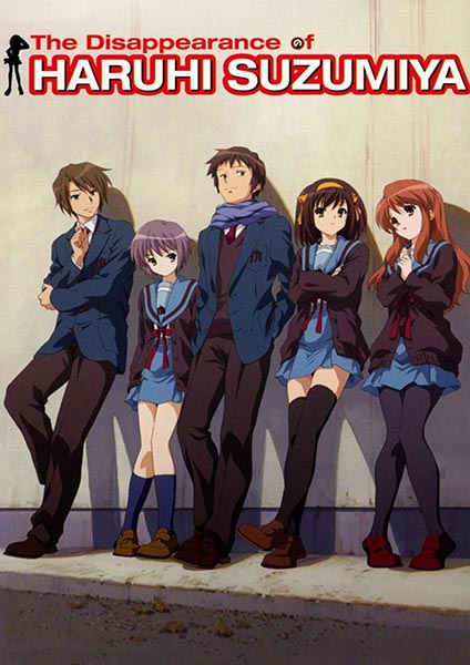 The Disappearance of Haruhi