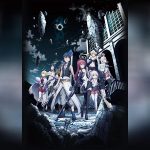 Trinity Seven Movie 1