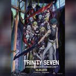 Trinity Seven Movie 2