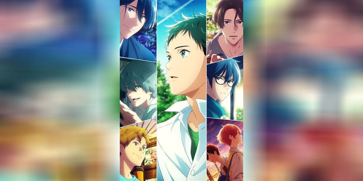 Tsurune Tsunagari no Issha