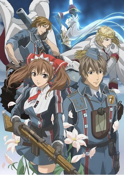 Valkyria Chronicles 2