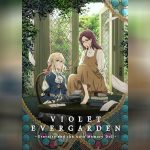 Violet Evergarden Eternity