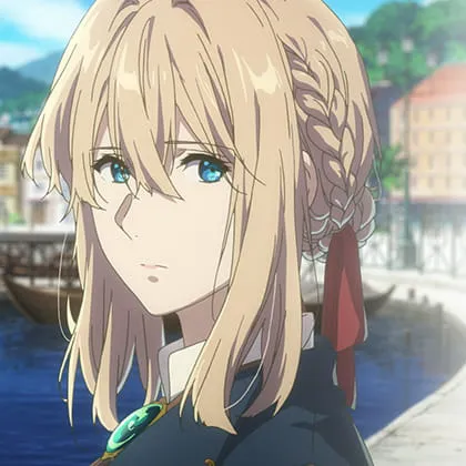 Violet Evergarden The Movie ตอนจบ Violet Evergarden The Movie ตอนจบ