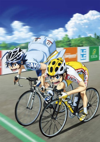 Yowamushi Pedal Limit Break 2