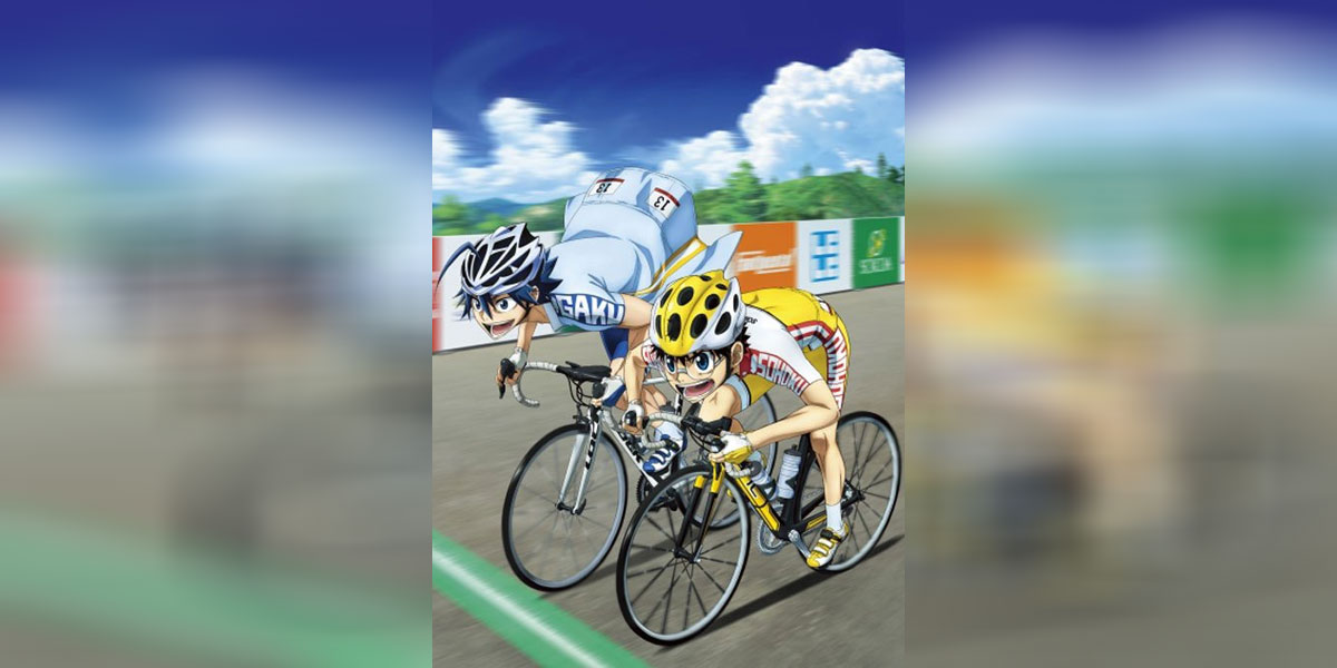 Yowamushi Pedal Limit Break