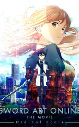 Sword Art Online The Movie Ordinal Scale