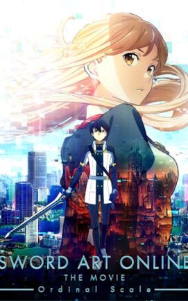Sword Art Online The Movie Ordinal Scale