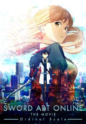 Sword Art Online The Movie Ordinal Scale