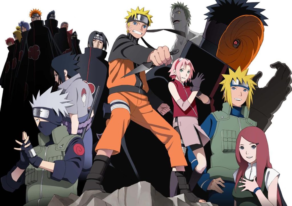 เรื่องย่อ Naruto นารูโตะ เดอะมูฟวี่ 9 พลิกมิติผ่าวิถีนินจา 