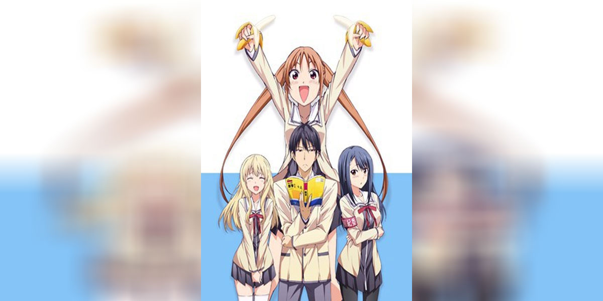 Aho Girl