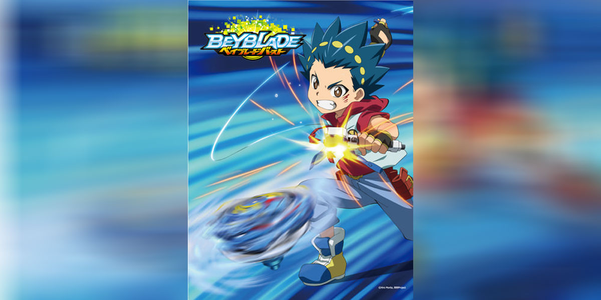 BEYBLADE BURST