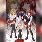 Bible Black Gaidenอนิเมะ18+