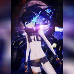 Black Rock Shooter Dawn Fall