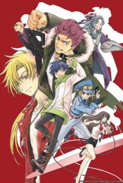 Cardfight!! Vanguard overDress ภาค 1