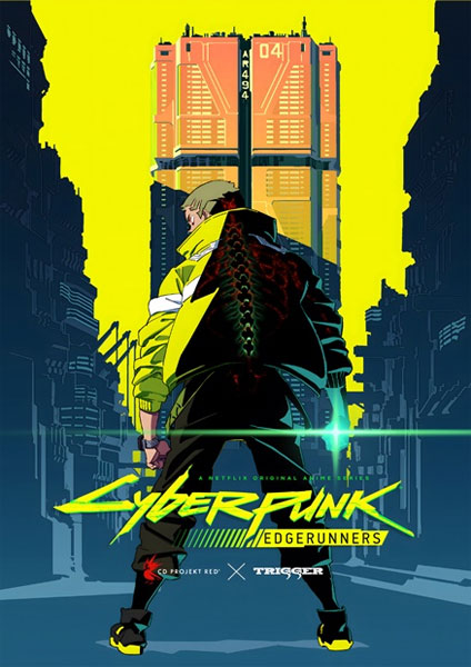 Cyberpunk Edgerunners 2