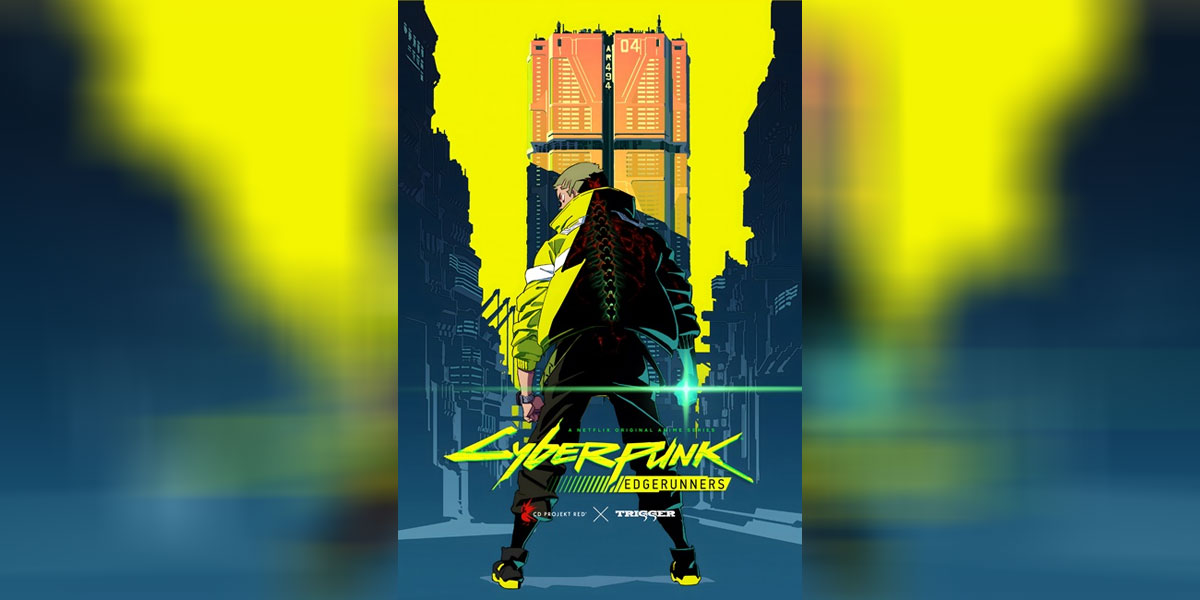 Cyberpunk Edgerunners