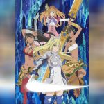 DanMachi Gaiden Sword Oratoria