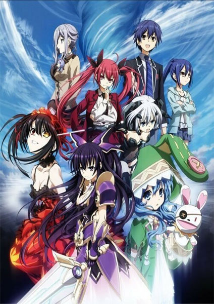 Date A Live 1 - 2