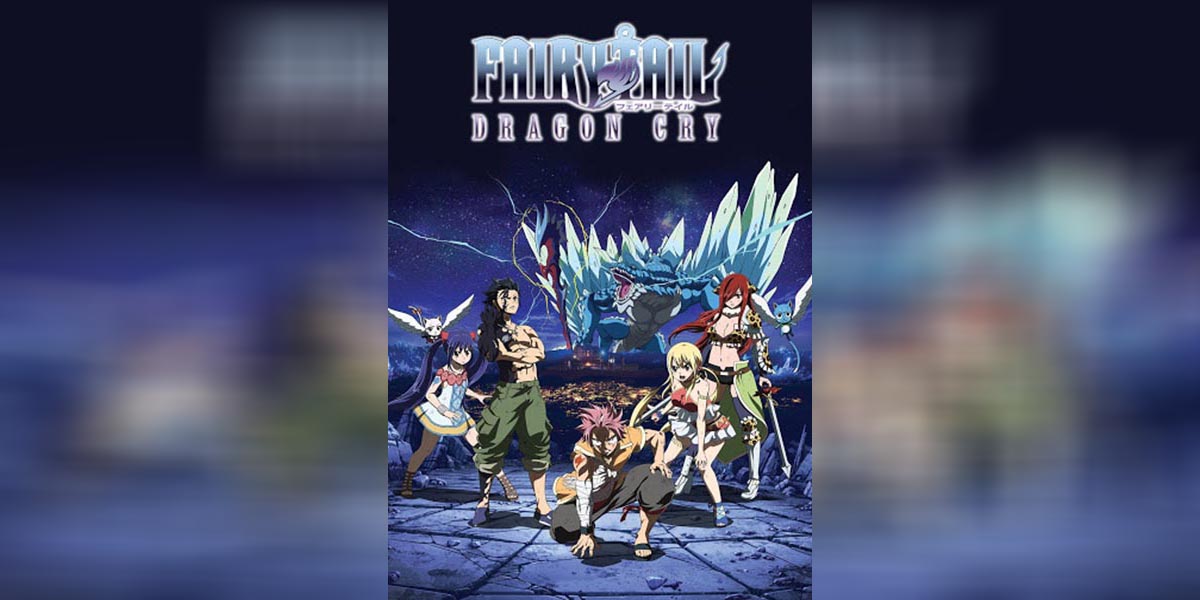 Fairy Tail Dragon Cry copy