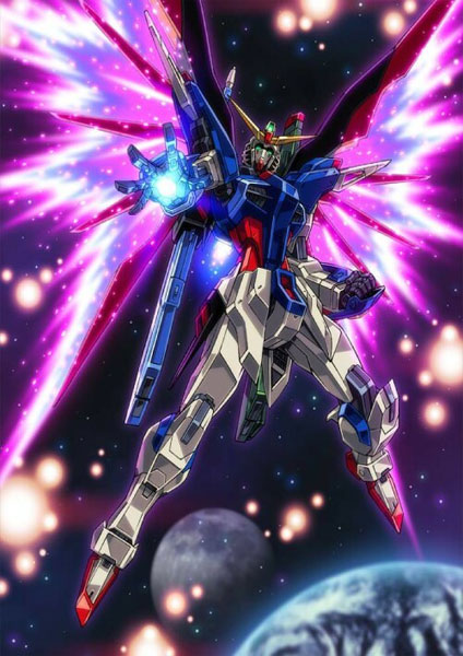 [HD Remaster17 2011] Mobile Suit Gundam Seed Destiny 2