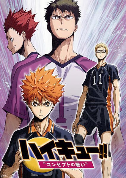 Haikyuu the Movie 4